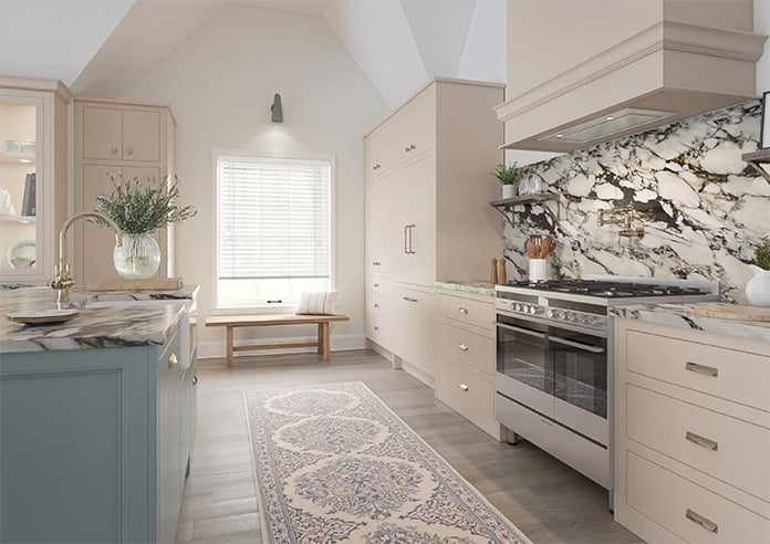 Ecowood, Supreme White Fine Grain - Motorised Venetian Blind - Image 7